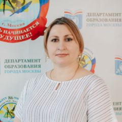 Батхиева Хеди Мовлад-Гиреевна