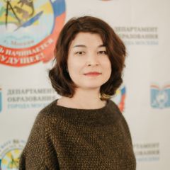 Самсонова Наталия