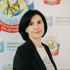 Казюлина Елена