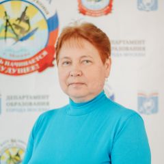 Жудина Галина