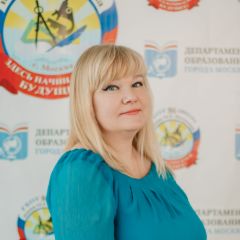 Егорова Татьяна Николаевна
