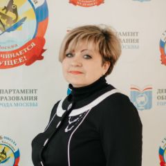 Абрамова Ирина Максимовна