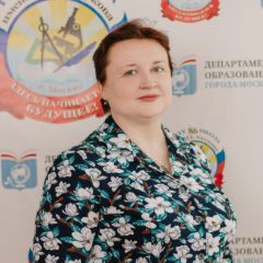 Жуганина Ирина