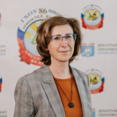 Лобанова Ирина