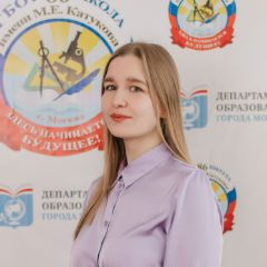 Суворова Екатерина