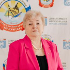 Лапина Ольга