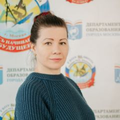 Долгова Надежда Михайловна