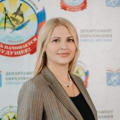 Шерман Лариса
