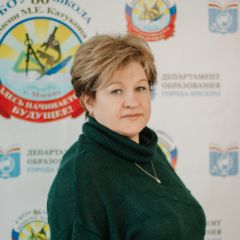 Петрова Любовь