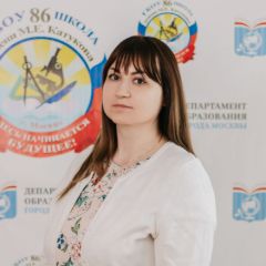 Хрипунова Ольга