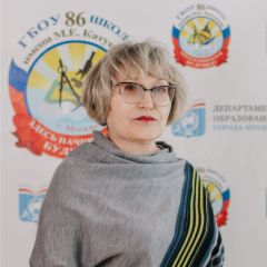 Бессонова Ольга Михайловна