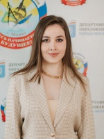 Сухарева Анжелика