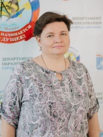Рунова Ирина