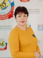 Тихонова Ирина