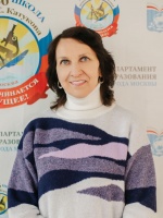 Быканова Нина Петровна